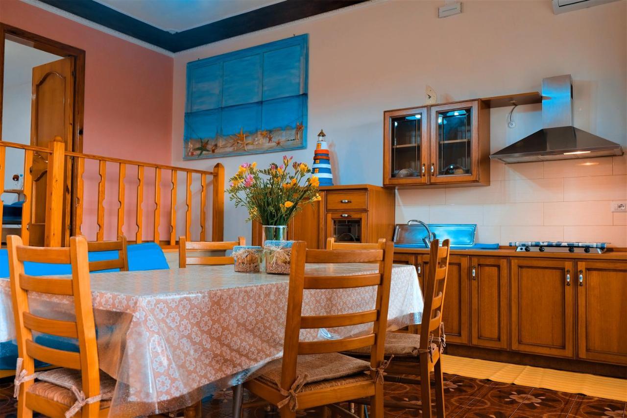 Villa Sette Nani Torre Lapillo Εξωτερικό φωτογραφία