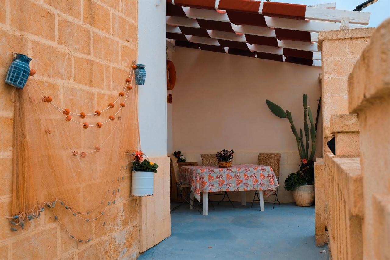 Villa Sette Nani Torre Lapillo Εξωτερικό φωτογραφία
