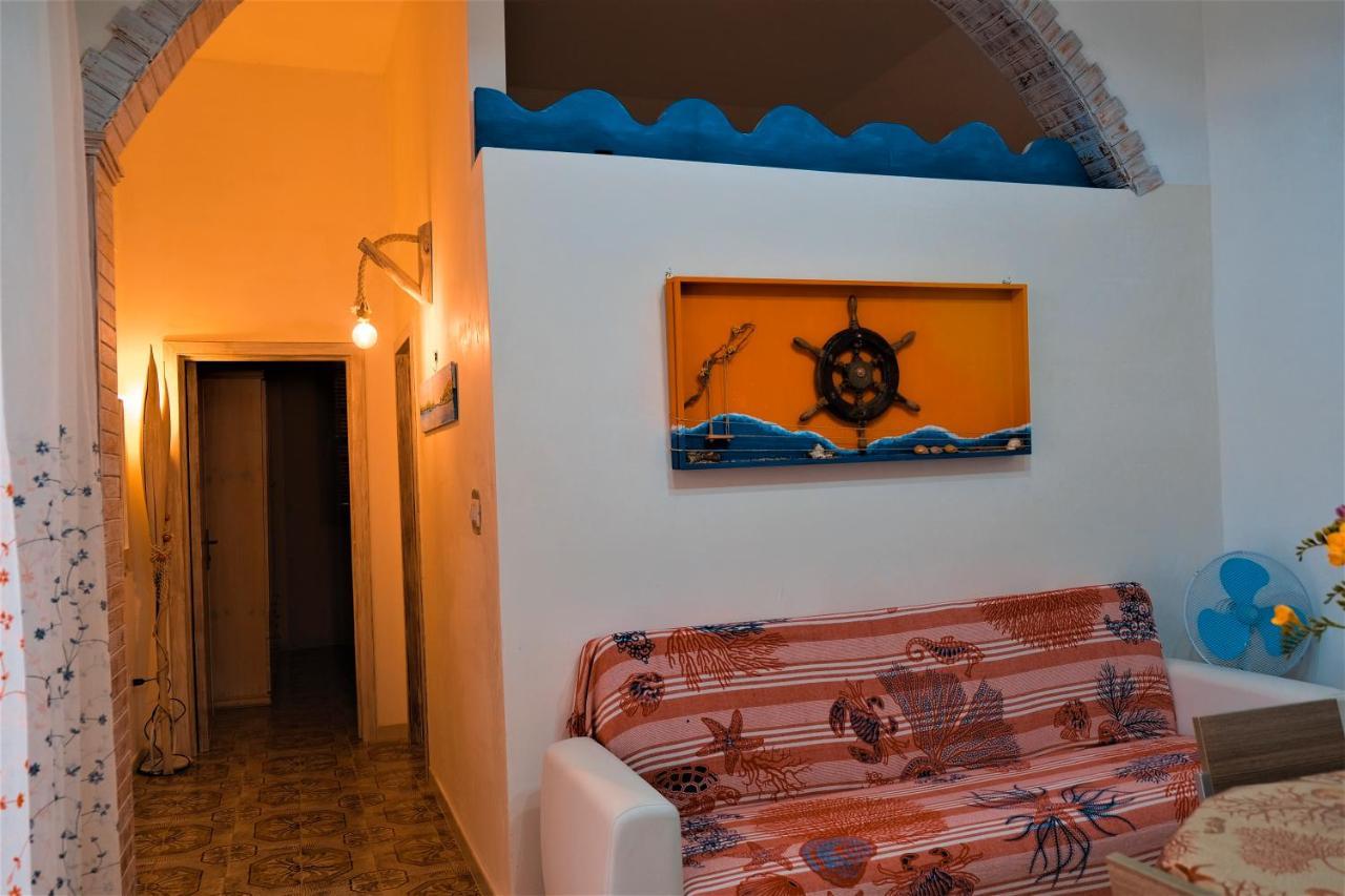 Villa Sette Nani Torre Lapillo Εξωτερικό φωτογραφία