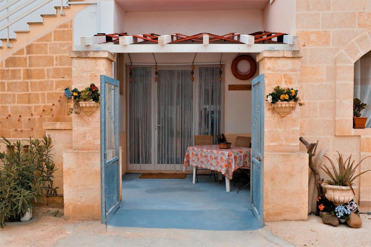 Villa Sette Nani Torre Lapillo Εξωτερικό φωτογραφία