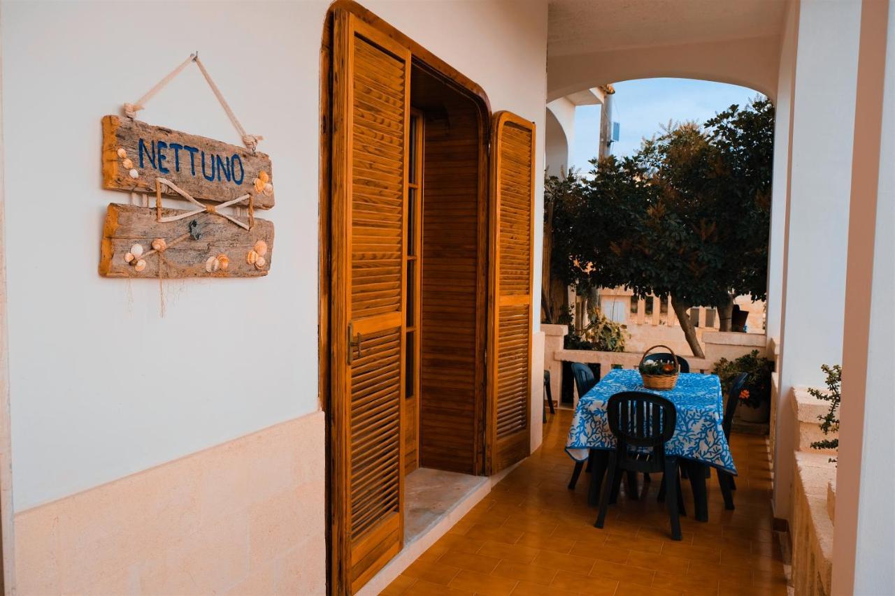 Villa Sette Nani Torre Lapillo Εξωτερικό φωτογραφία