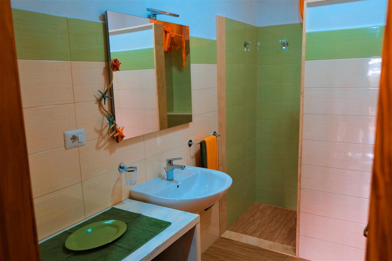 Villa Sette Nani Torre Lapillo Εξωτερικό φωτογραφία