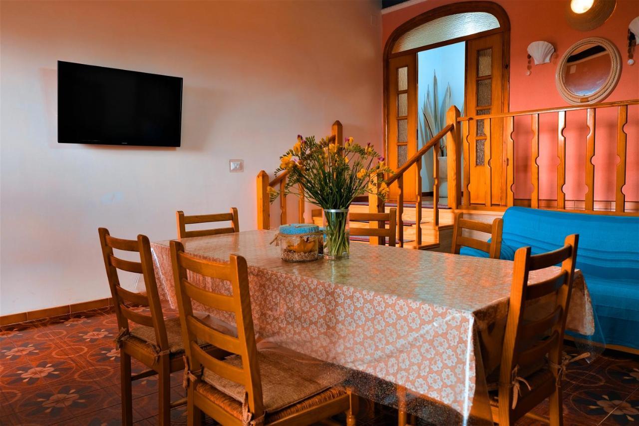 Villa Sette Nani Torre Lapillo Εξωτερικό φωτογραφία