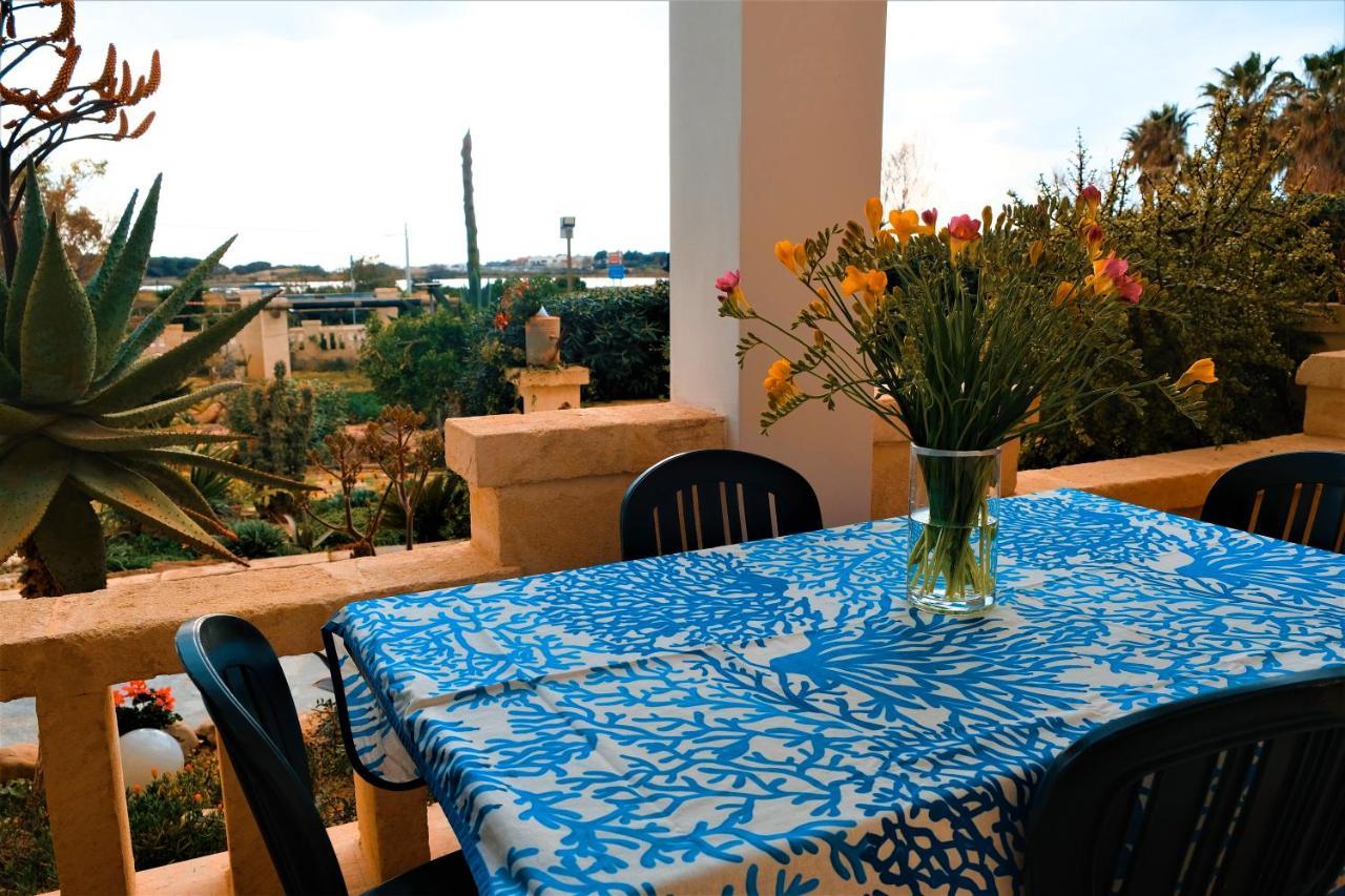 Villa Sette Nani Torre Lapillo Εξωτερικό φωτογραφία