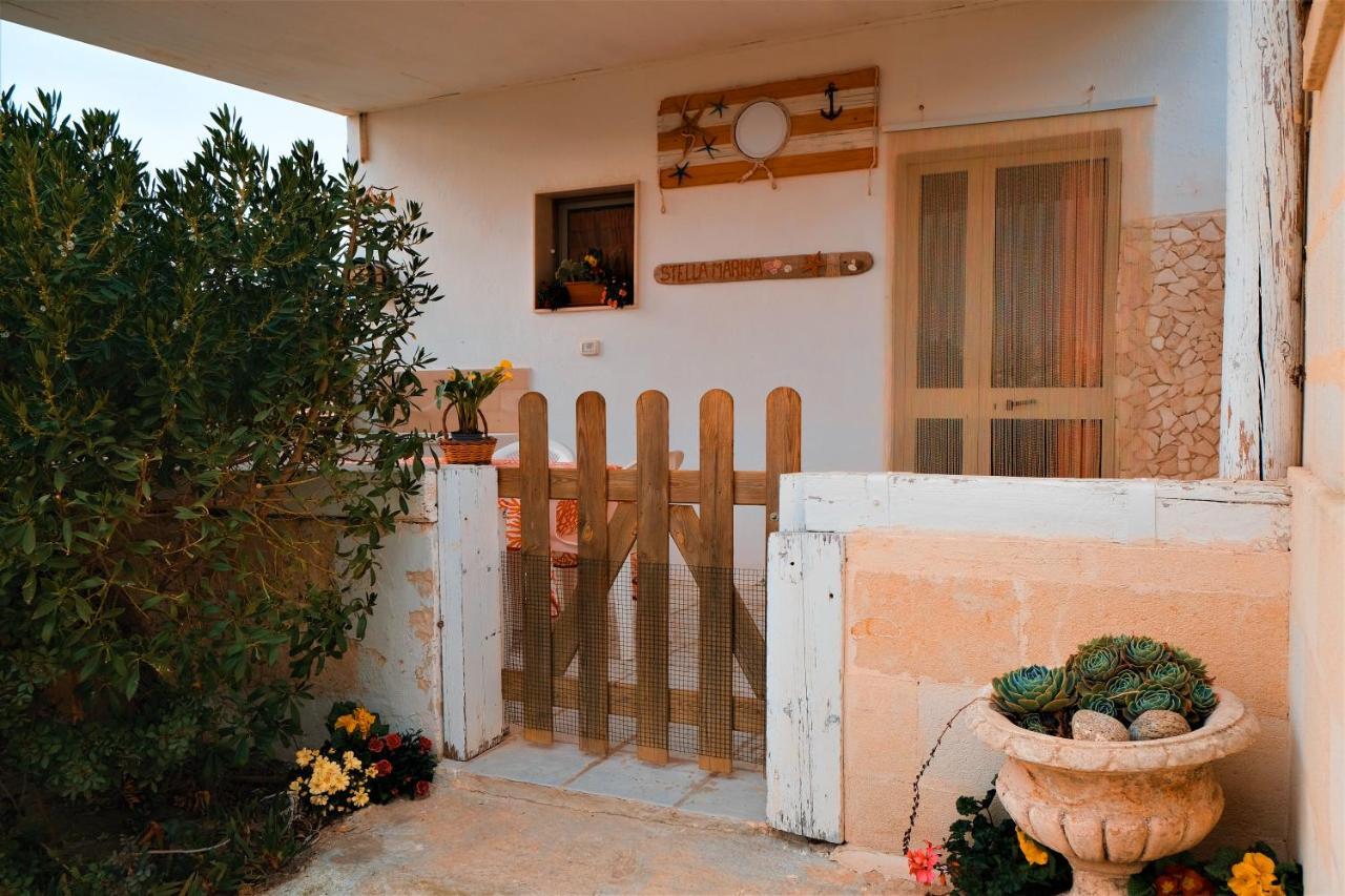 Villa Sette Nani Torre Lapillo Εξωτερικό φωτογραφία
