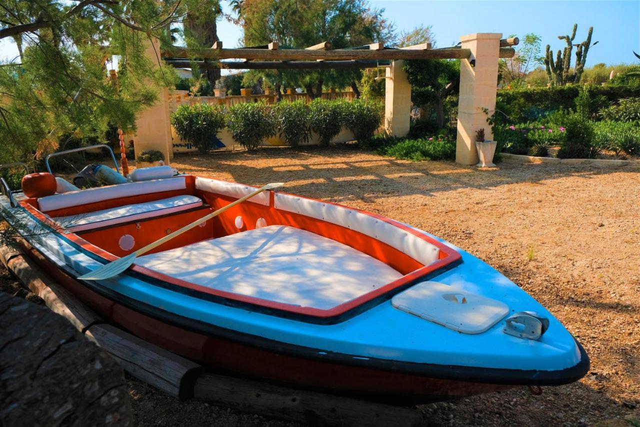 Villa Sette Nani Torre Lapillo Εξωτερικό φωτογραφία