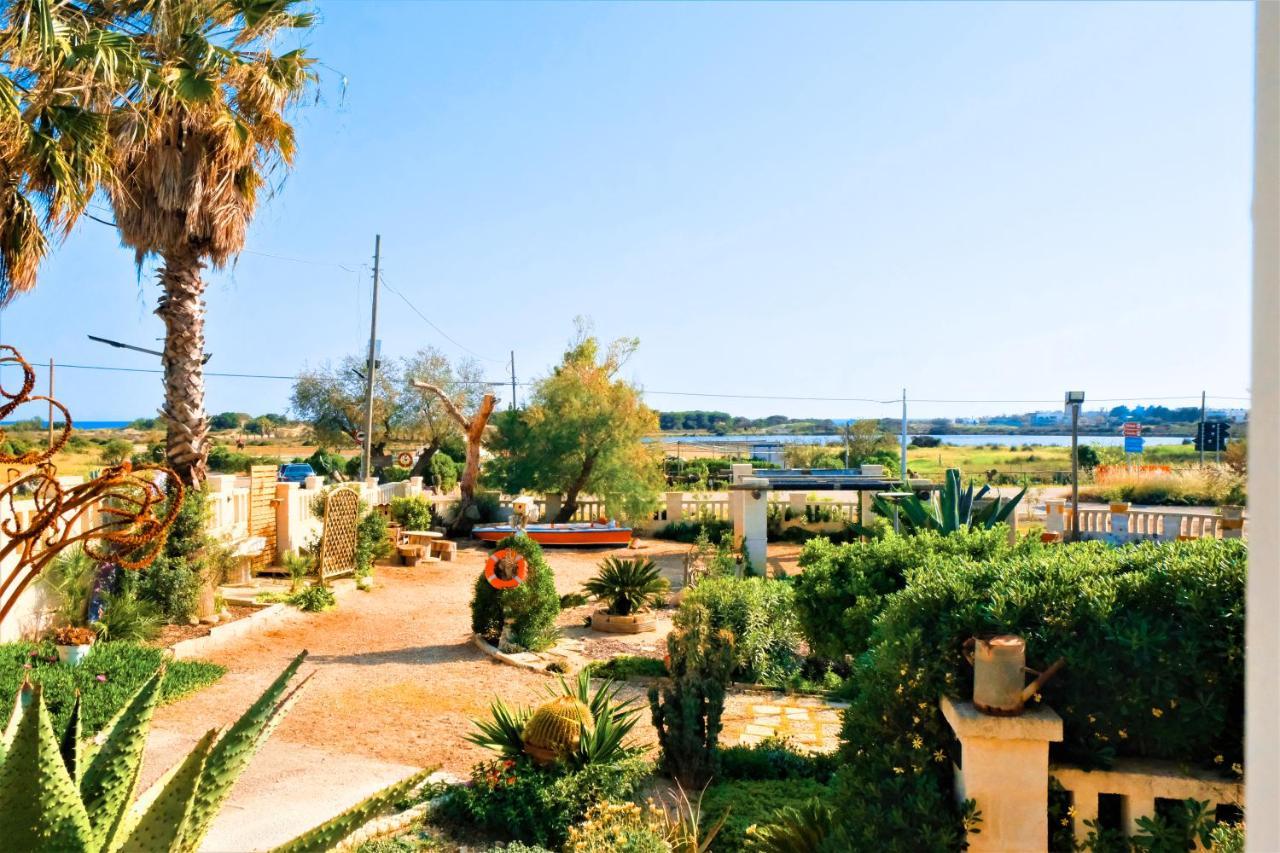 Villa Sette Nani Torre Lapillo Εξωτερικό φωτογραφία