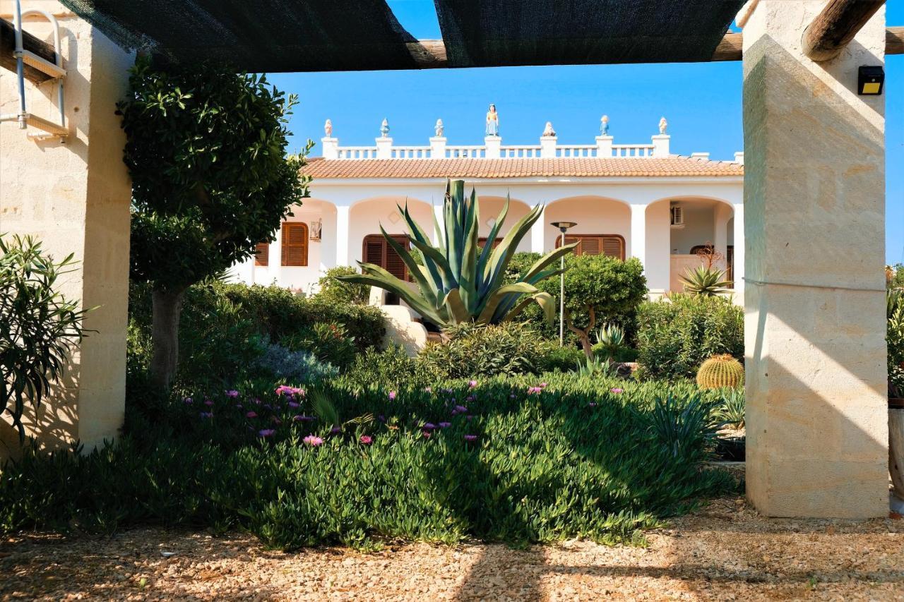 Villa Sette Nani Torre Lapillo Εξωτερικό φωτογραφία