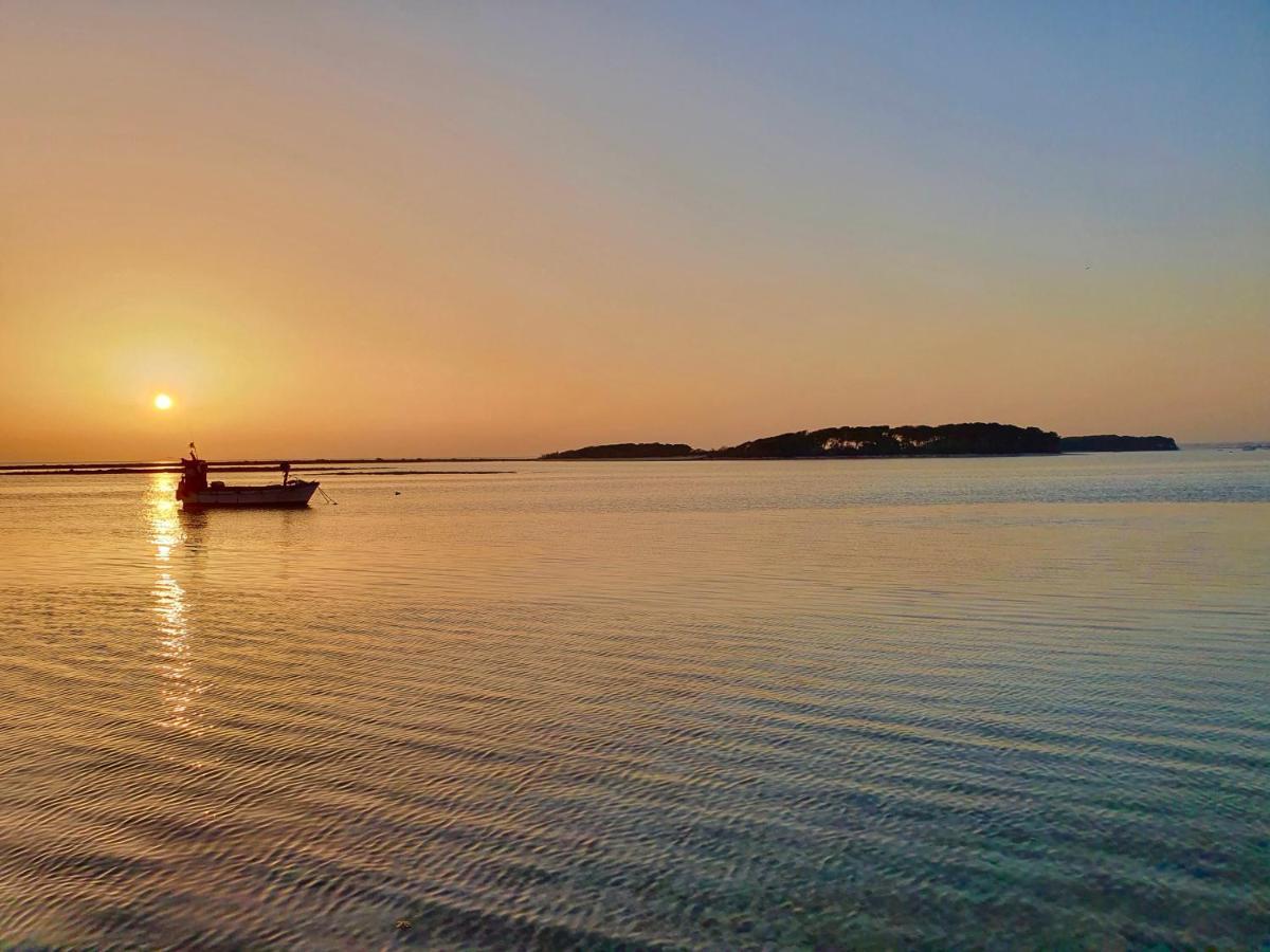 Villa Sette Nani Torre Lapillo Εξωτερικό φωτογραφία